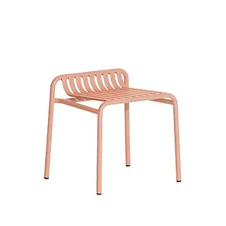 HOMCOM Accent Chair Velvet-Touch Vanity Chair Makeup Chair with Golden  Metal Legs for Living Room & Dining Room, Pink