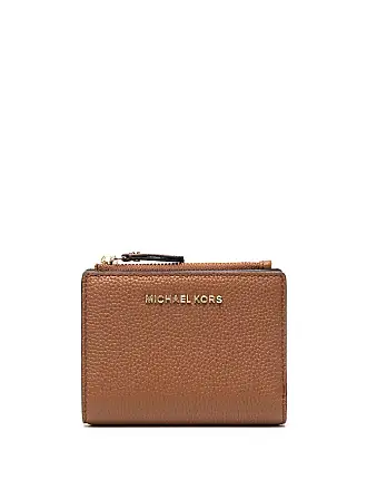 Michael Kors Outlet: wallet for woman - Brown