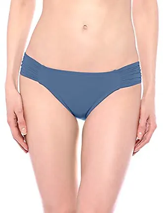 La Blanca, Swim, La Blanca Blue Moon Island Goddess Solid Hipster Bikini  Swimsuit Bottom