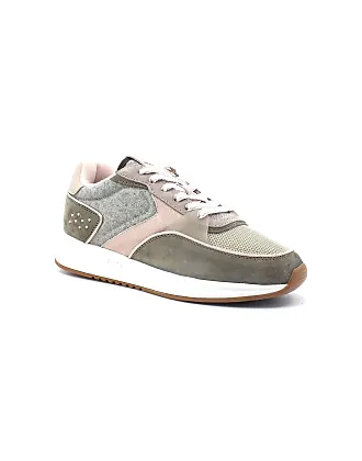 Dames discount sneakers gekleurd