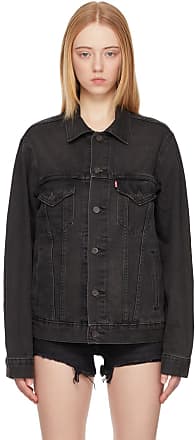 Levi's: Black Denim Jackets now up to −60% | Stylight