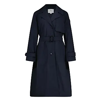zu reduziert −65% Blau | bis Stylight in shoppen: Damen-Trenchcoats