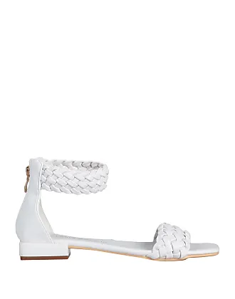 LAURA BIAGIOTTI 7803 WHITE - Margonis Shoes