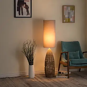 Stehlampen (Wohnzimmer) in Grau: Produkte ab Sale: | Stylight € 57 - 79,99