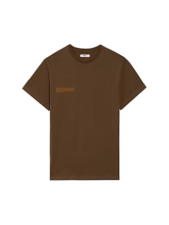 Braun/Mehrfarbig Rabatt 76 % Cantarana T-Shirt DAMEN Hemden & T-Shirts T-Shirt Print 