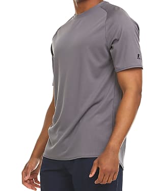 Russell Athletic Men's Shirt - Grey - XL