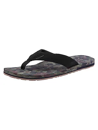 Volcom flip clearance flops mens uk