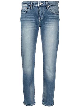 AG Adriano Goldschmied Women's Mari High Rise Slim Straight Jean, 12 Years  Magnetic, Numeric_23 at  Women's Jeans store