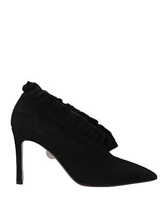 Fabienne Suede Black