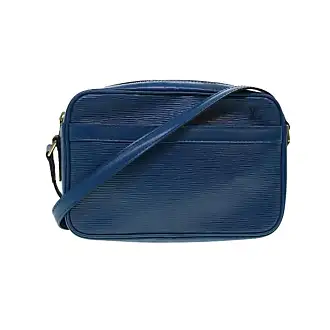 Louis vuitton tas blauw new arrivals