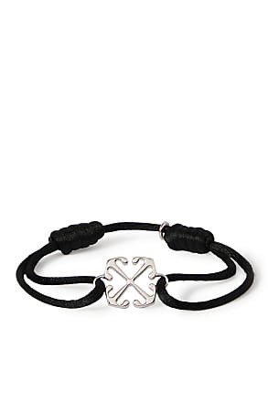 Off-White Arrows Crystal-embellished Bracelet