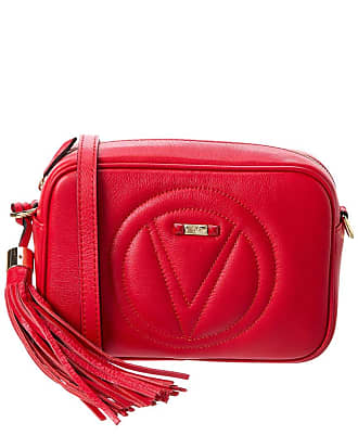 Valentino Bags by Mario Valentino Cara Embossed