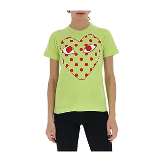 Comme des clearance garcons shirt groen