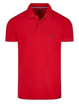 Red Lacoste T-Shirts for Men | Stylight