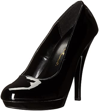 Ellie Shoes Womens 521-femme-w Dress Pump, Black, 11 D US