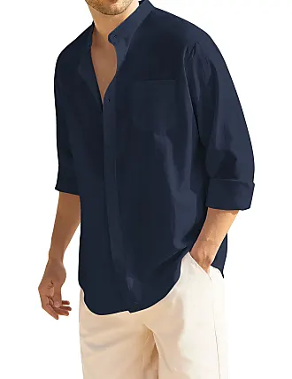 Men's Coofandy 100+ Summer Shirts @ Stylight