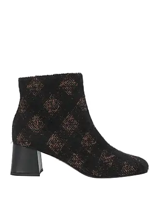 Ankle Boots with Plaid print: Shop 18 Brands up to −83%