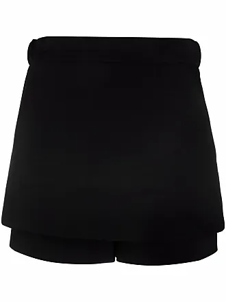 Women's Black High-Waist Shorts gifts - up to −70%