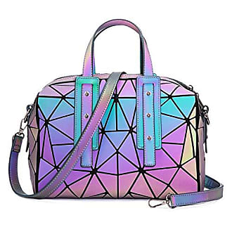 Handtasche Damen Modische Geometrische Handtasche Schultertasche