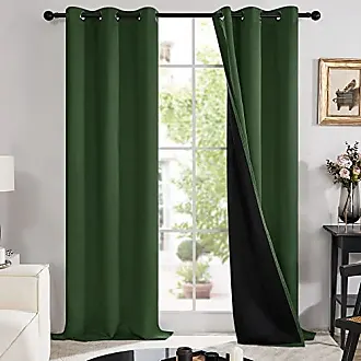 Miulee Curtains − Browse 57 Items now at $9.99+ | Stylight