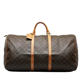 Borsa da viaggio Louis Vuitton, 47 x 63 cm.