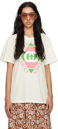 A la verdad Reunir Fragua Sale - Women's Gucci T-Shirts ideas: at $21.99+ | Stylight