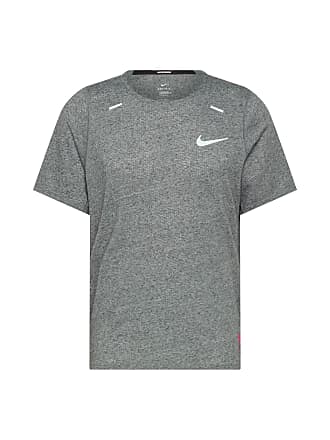 camiseta gris nike