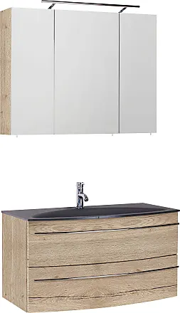 Badschränke (Badezimmer) in Helles Holz: 200+ Produkte - Sale: ab 37,90 € |  Stylight