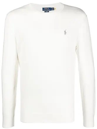 Polo Ralph Lauren LONG SLEEVE - Sweatshirt - blue 