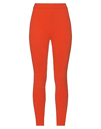 Orange Women's Leggings: Shop up to −89%