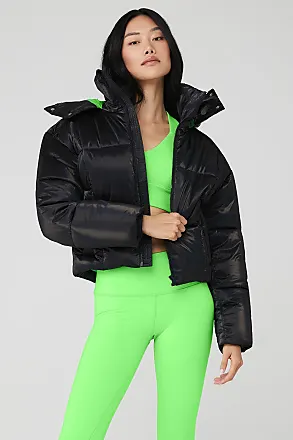 Allsense Men's Lightweight Fleece Essential Sweatpants Neon Green