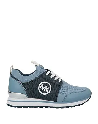 Michael kors deals tennis shoe blue