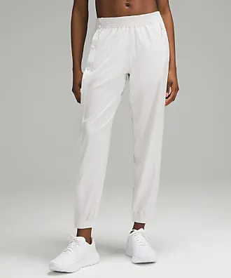 Tear-Away Mid-Rise Track Pant