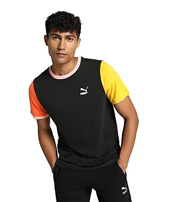 Men\'s Black T-Shirts: | Puma Stylight 100+ in Items Stock