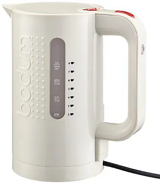 Bodum - 11870-01EURO - BISTRO - Mousseur à lait électrique chauffant, 550 W  : : Cuisine et Maison