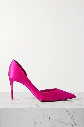 Hot pink sale stilettos