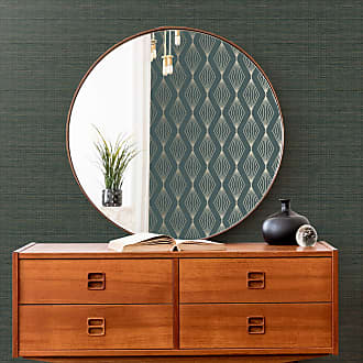 Graham & Brown Gilded Texture Emerald Wallpaper