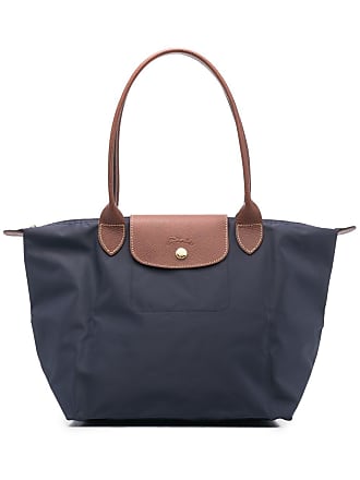 Longchamp Leather Tote Bags for Women for sale
