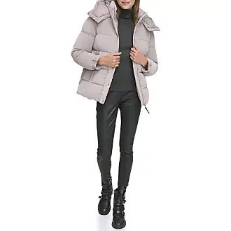  DKNY womens Cold Weather Outerwear Puffer Down