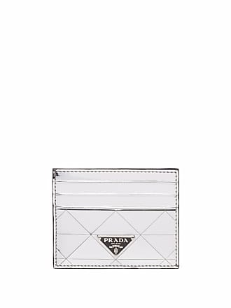 Prada Business Card Holders − Sale: at $395.00+