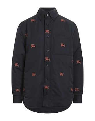 Burberry Large Tb Logo Zip Front Fleece Jacket In Bridle Brown
