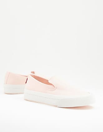 levis womens slip on shoes