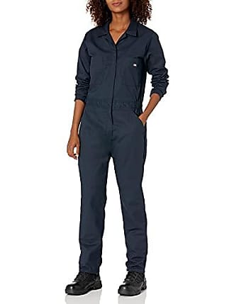 dickies flex long sleeve coveralls