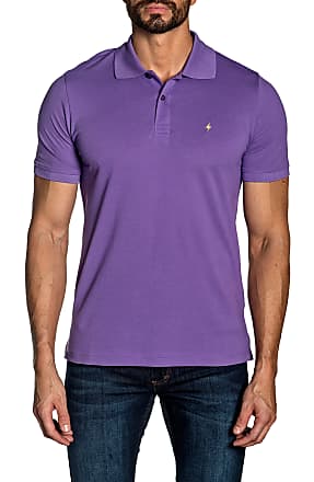 Ariat Men's Vagabond Purple Charger 2.0 Polo Shirt 10043574