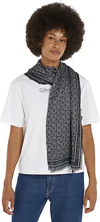 Damen-Schals in Schwarz von Calvin Klein | Stylight