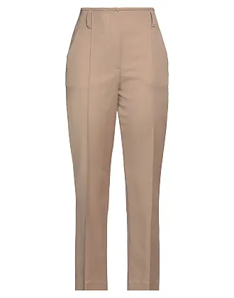 Curvy Monroe Slim Chino Pants