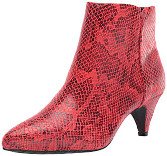 kenneth cole red boots