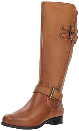 naturalizer kody leather tall boot