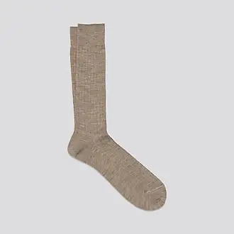 MCM Men's Monogram Knit Socks