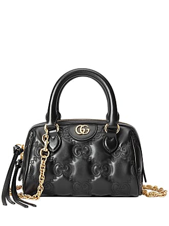 Gucci Handtaschen aus Samt - Schwarz - 29889764